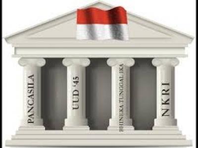 4 Pilar Kebangsaan Wajib Utamakan Penyelenggara Negara